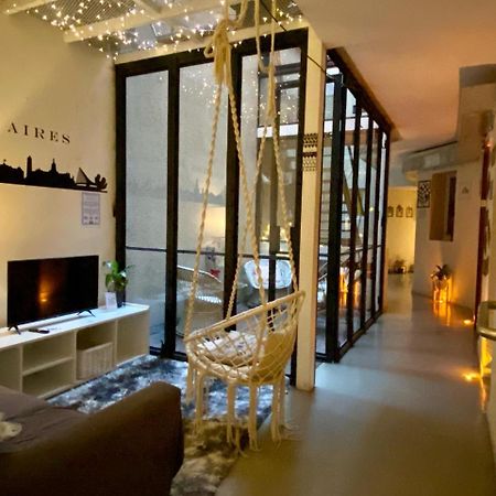Lounge Ba Hotel Buenos Aires Luaran gambar