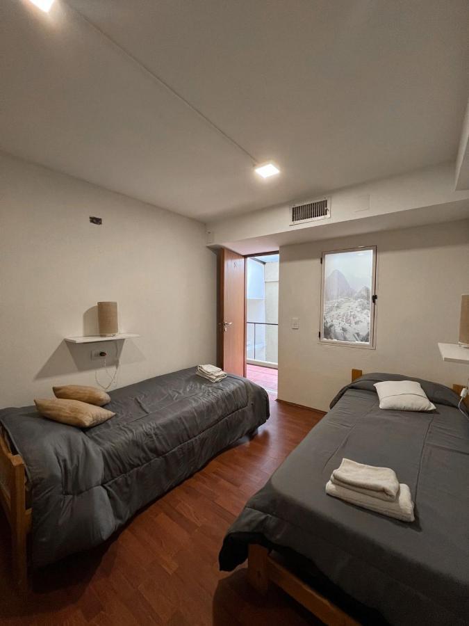 Lounge Ba Hotel Buenos Aires Luaran gambar