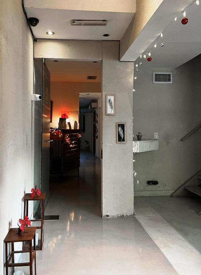 Lounge Ba Hotel Buenos Aires Luaran gambar