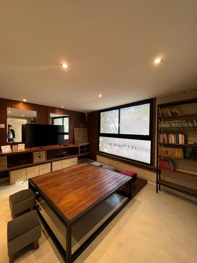 Lounge Ba Hotel Buenos Aires Luaran gambar