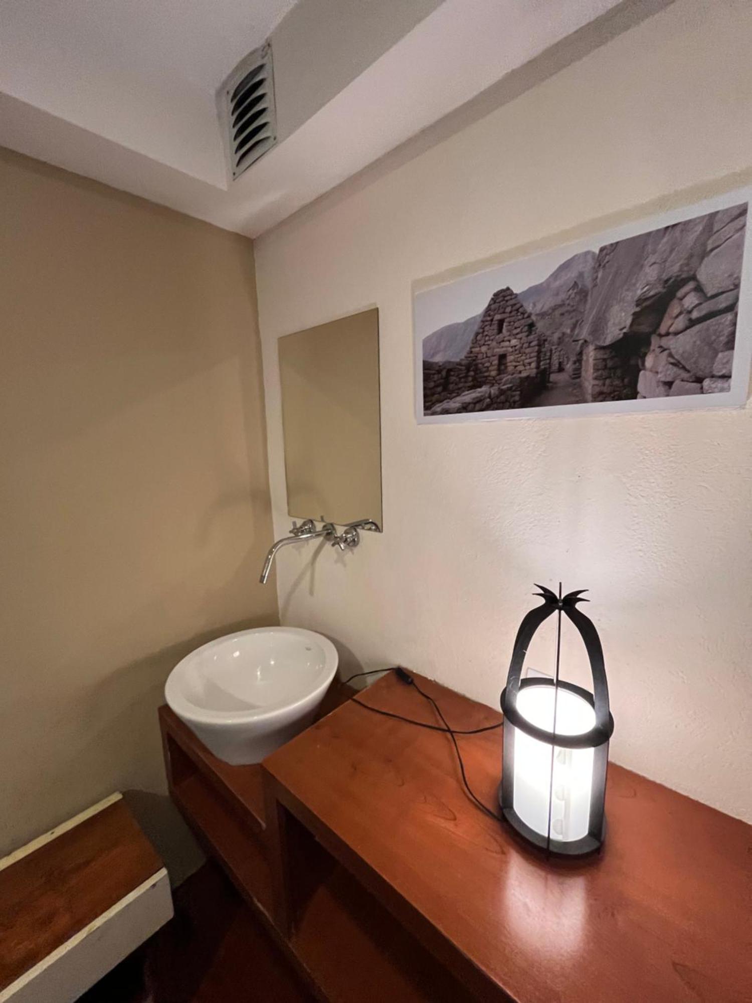 Lounge Ba Hotel Buenos Aires Luaran gambar