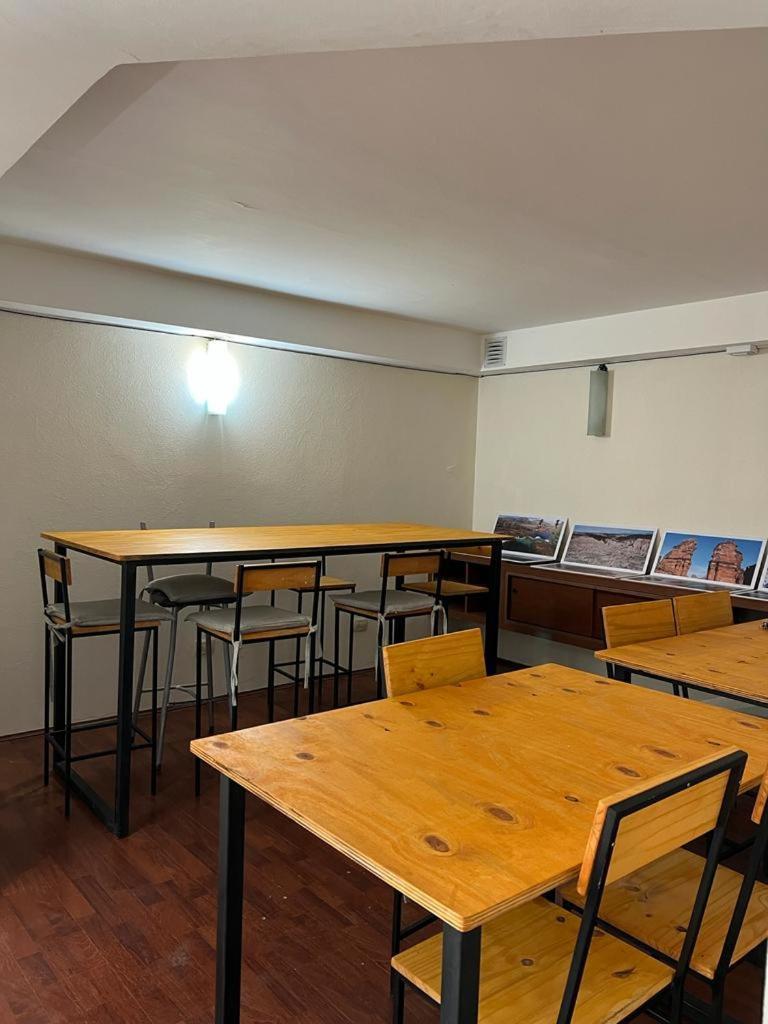 Lounge Ba Hotel Buenos Aires Luaran gambar